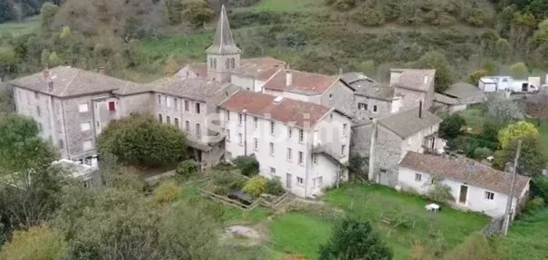 Haus zu verkaufen in Lamastre - Superb ENSEMBLE Immobilien in der Nähe von Lamastre Ardèche - Smart Propylaia (48)