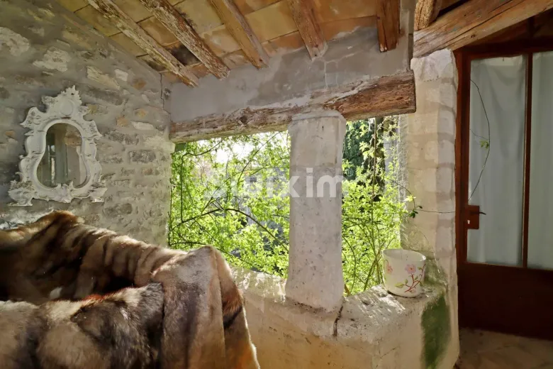 Maison à vendre à Sommières - Magnifique Propriété proche de Sommières à 35 mn de la plage et de Montpellier et la gare TGV - Smart Propylaia (69)