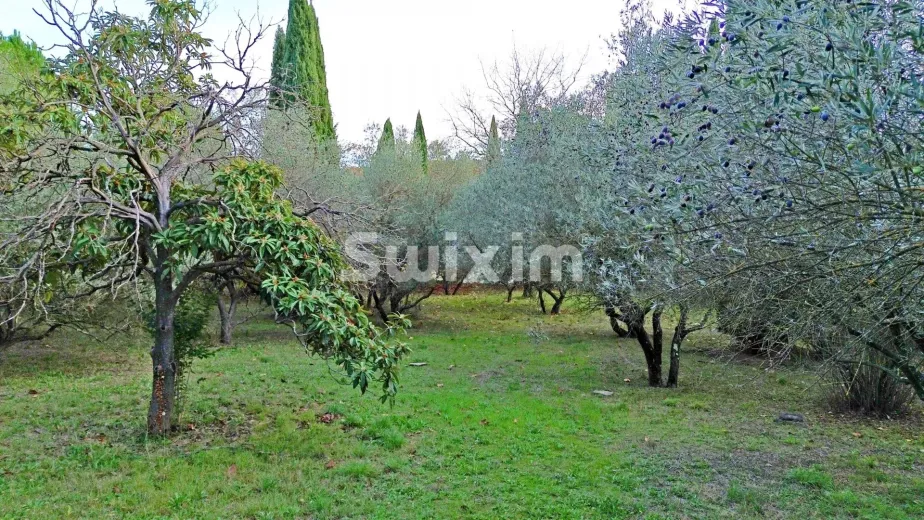 Maison à vendre à Sommières - Magnifique Propriété proche de Sommières à 35 mn de la plage et de Montpellier et la gare TGV - Smart Propylaia (72)