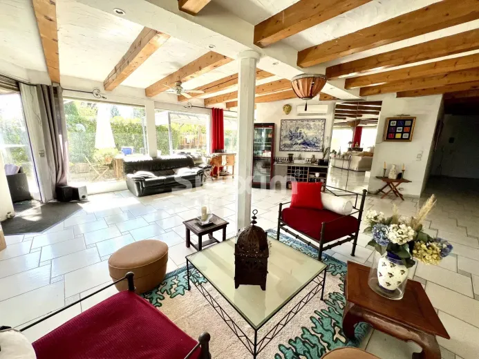 Maison à vendre à Vestric-et-Candiac - Smart Propylaia (37)