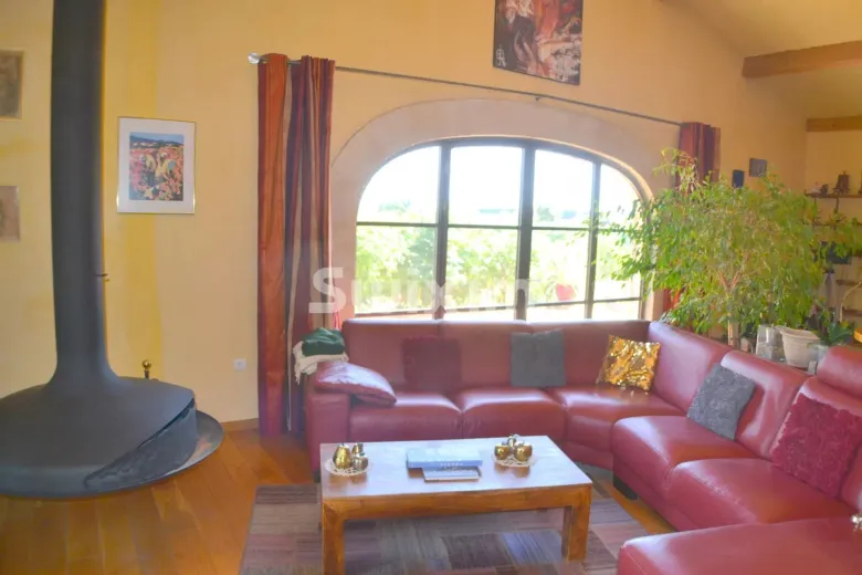 Haus zu verkaufen in Saint-Laurent-d'Aigouze - Einfamilienhaus zu verkaufen in Saint-Laurent-d'Aigouze, 10 Zimmer, 239.98 m2 - Smart Propylaia (54)