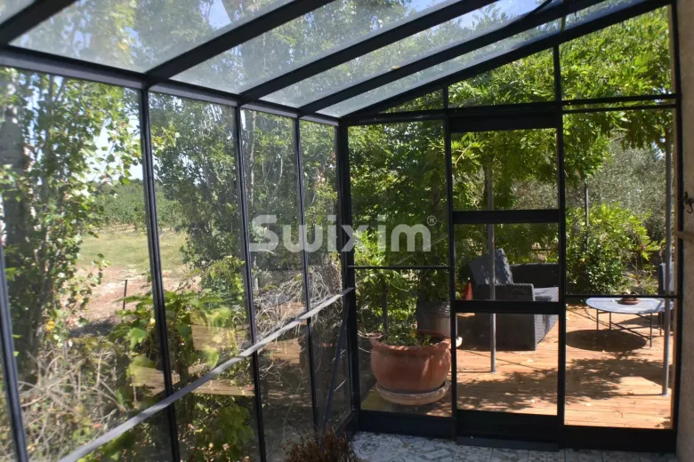 Haus zu verkaufen in Saint-Laurent-d'Aigouze - Smart Propylaia (67)