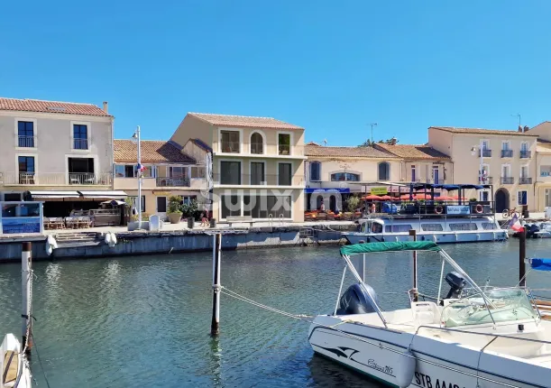 Appartement à vendre à Marseillan (17)