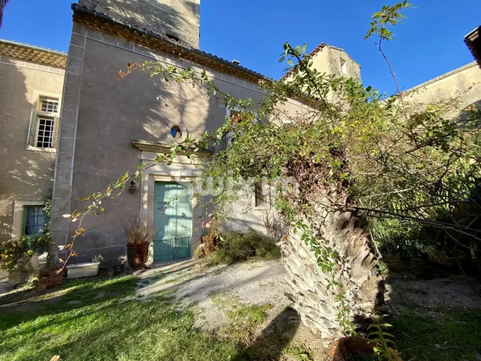Maison à vendre à Saint-Jean-de-Védas - Saint Jean de Vedas :Propriété idéale Maison d'hôtes - Smart Propylaia (30)