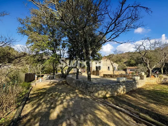 Casa in vendita a Aiguèze - Casa unifamiliare in vendita a Aiguèze, 10 locali, 205 m2 - Smart Propylaia (33)