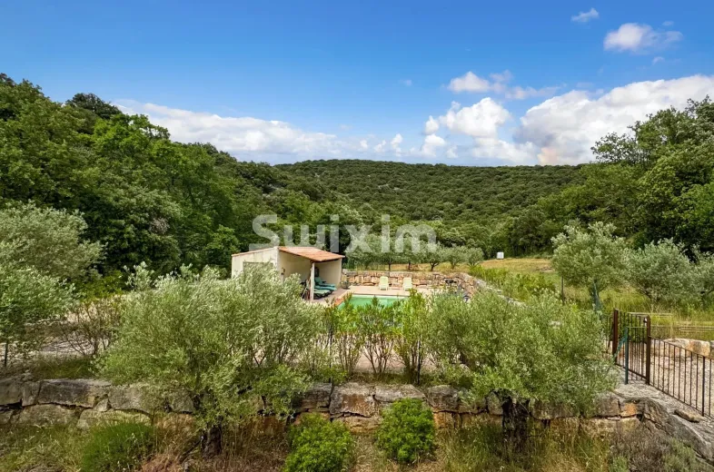 Casa in vendita a Aiguèze - Smart Propylaia (35)