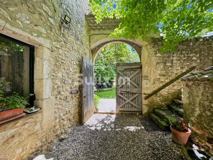 House for sale in Sauzet - Smart Propylaia (65)