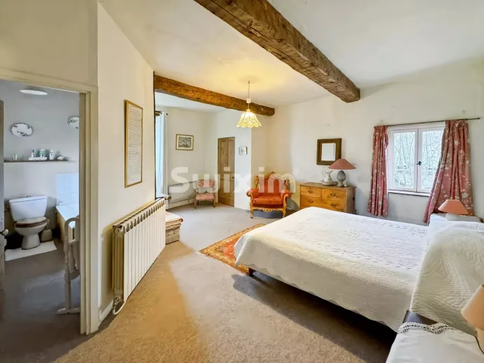 House for sale in Sauzet - House - Gites 470 m2 - Sauzet - Smart Propylaia (78)