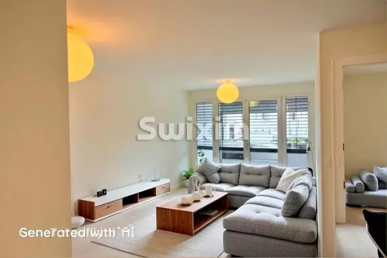 Zu verkaufen Aigle Wohnung Suisse - cChic-immoHub Ihr Immobilienportal