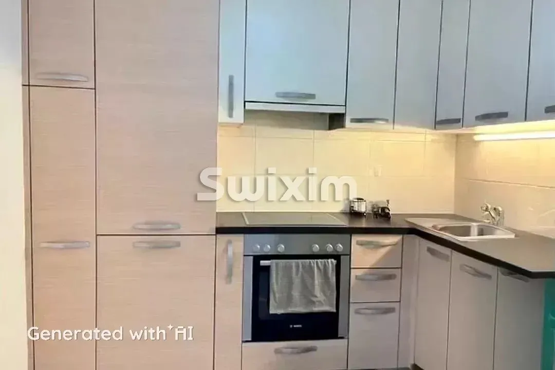 Aigle zu verkaufen Wohnung Schweiz - cChic-immoHub Ihr Immobilienportal