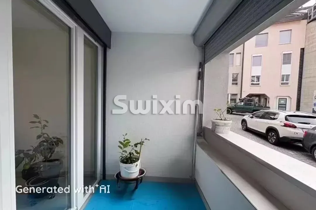 Aigle zu verkaufen Wohnung Schweiz - cChic-immoHub Ihr Immobilienportal