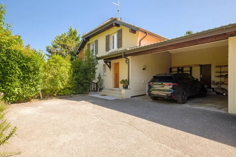 A vendre Maison contigüe Thônex Suisse - cChic-immoHub votre portail immobilier