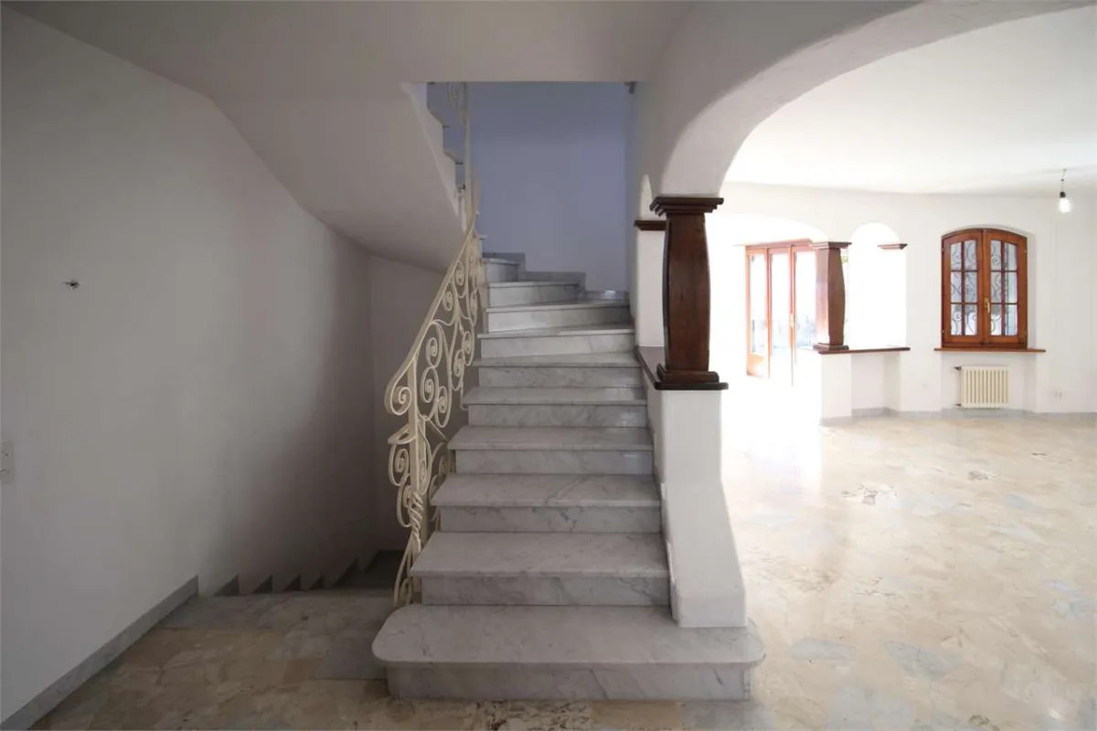 Canobbio in affito Villa Svizzera - 
cChic-immoHub Il vostro portale immobiliare