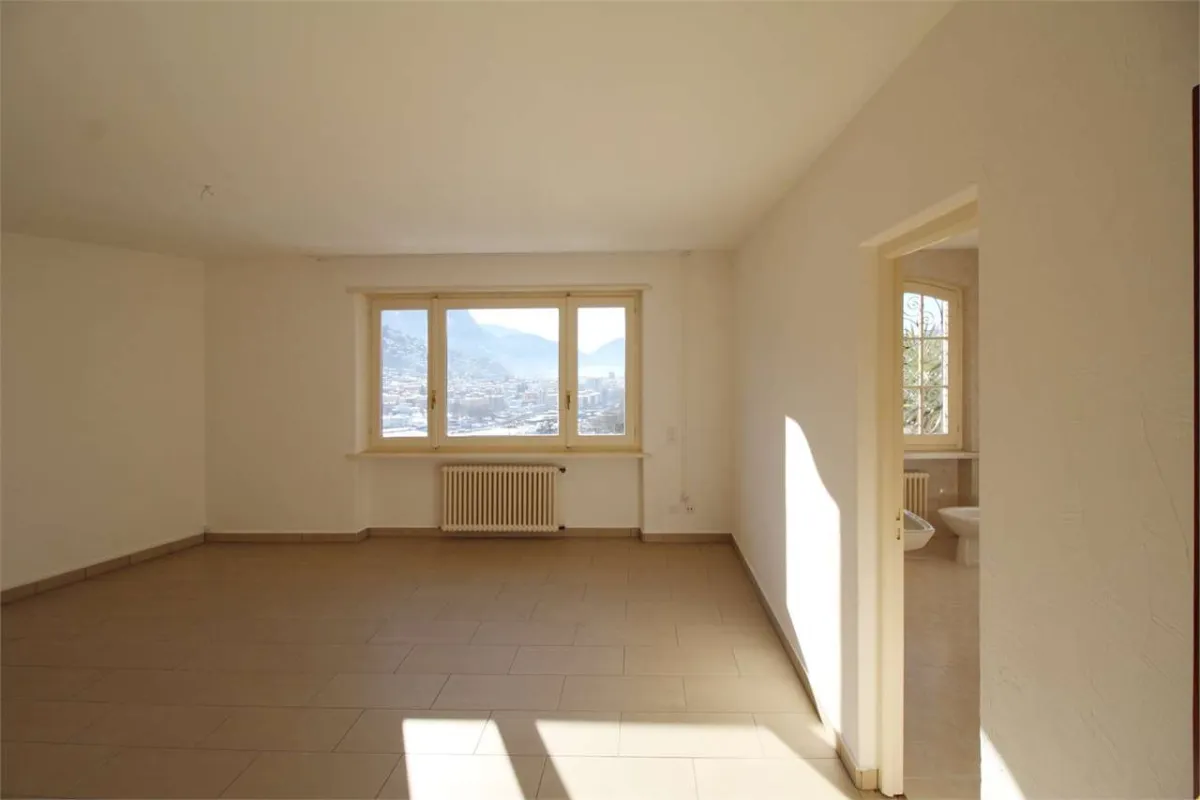 Canobbio in affito Villa Svizzera - 
cChic-immoHub Il vostro portale immobiliare