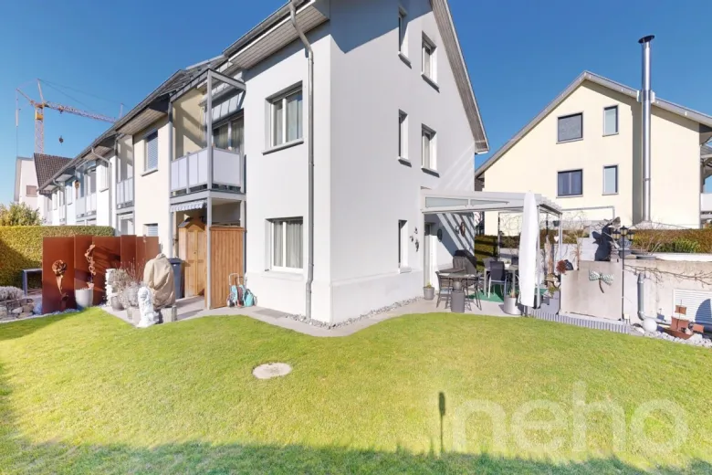 For sale Felben-Wellhausen Attached house Switzerland - cChic-immoHub your real estate portal