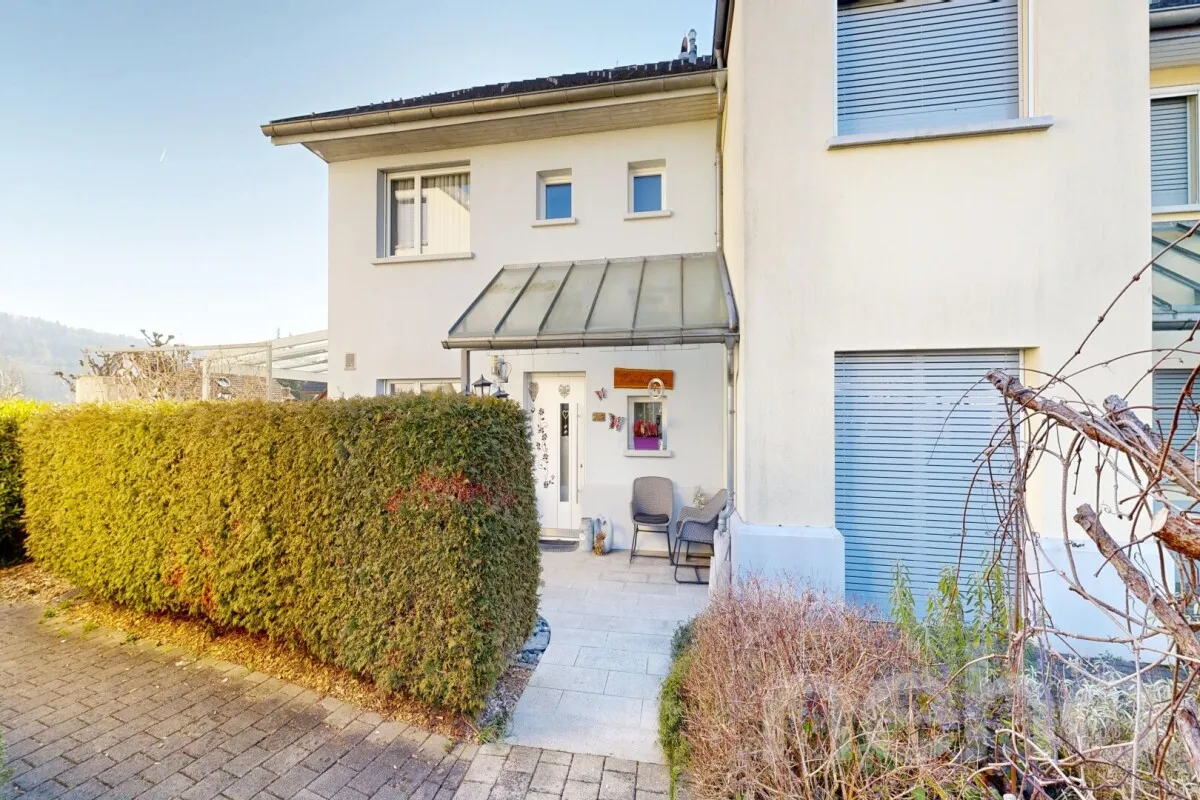 Felben-Wellhausen for sale Attached house Switzerland - cChic-immoHub your real estate portal