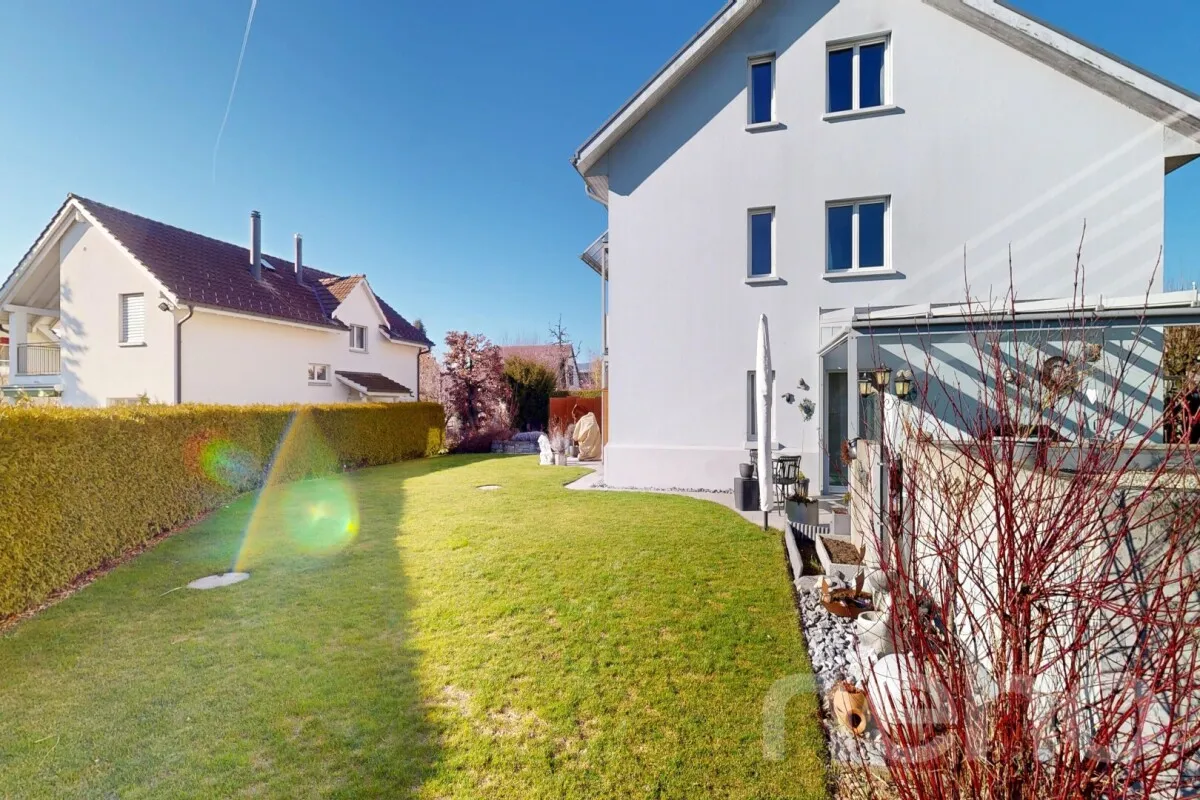 Felben-Wellhausen for sale Attached house Switzerland - cChic-immoHub your real estate portal