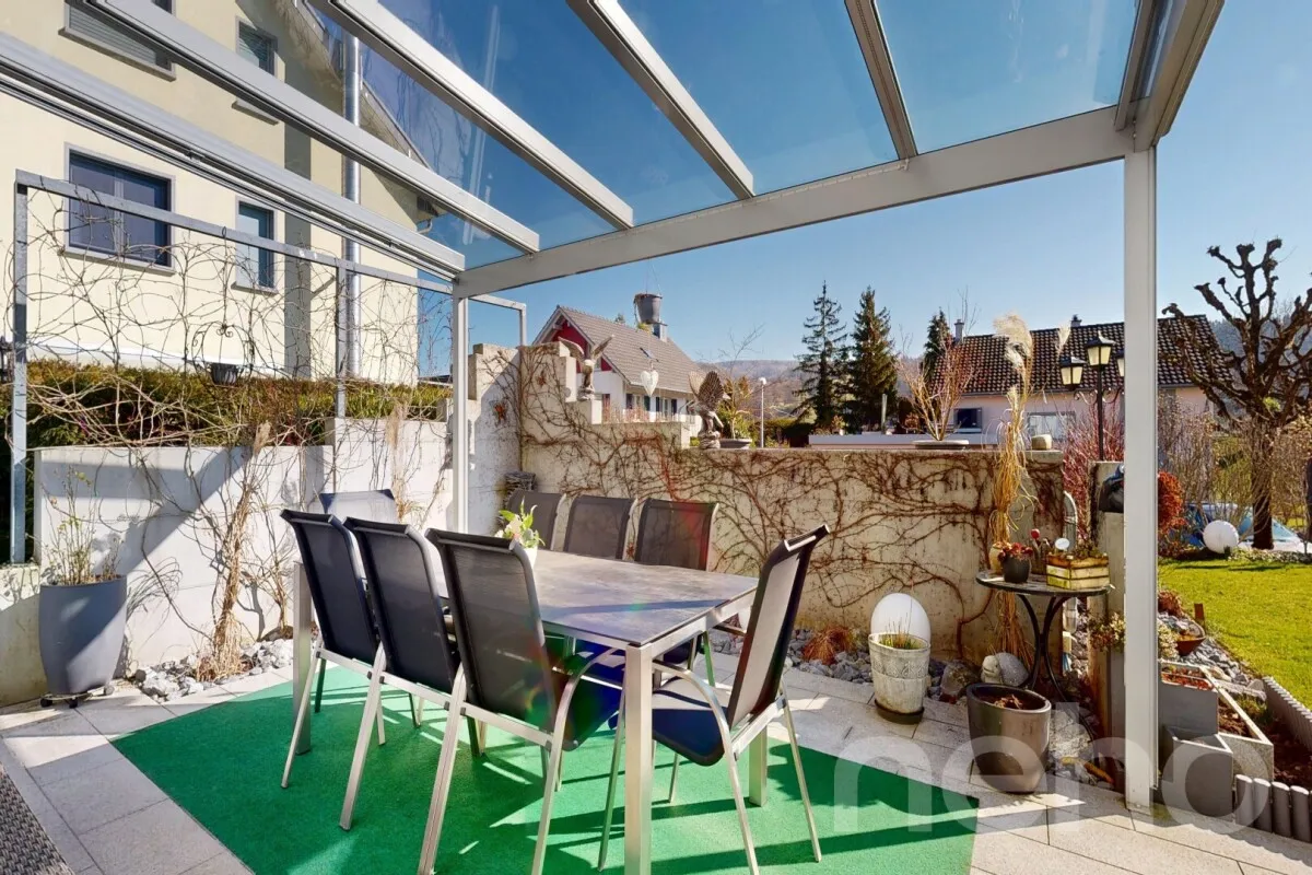 Felben-Wellhausen for sale Attached house Switzerland - cChic-immoHub your real estate portal