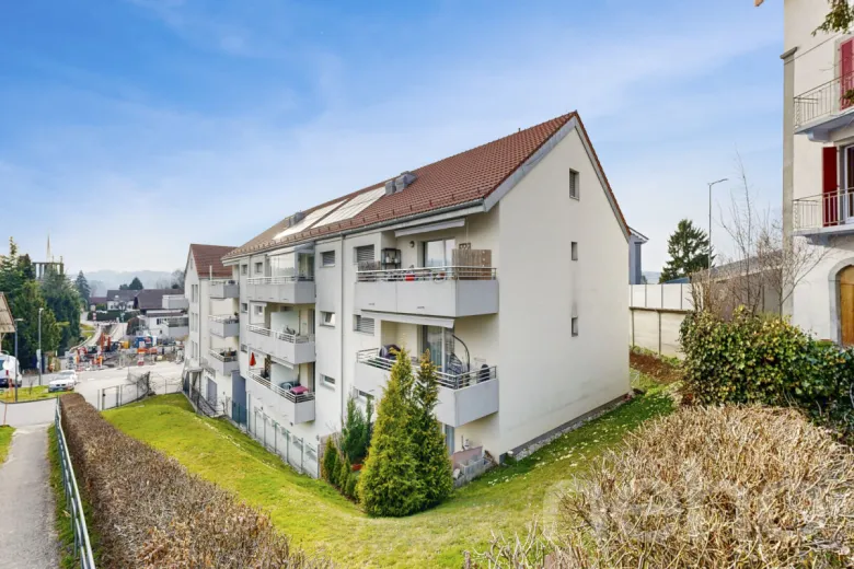 A vendre Appartement Oron-la-Ville Suisse - cChic-immoHub votre portail immobilier
