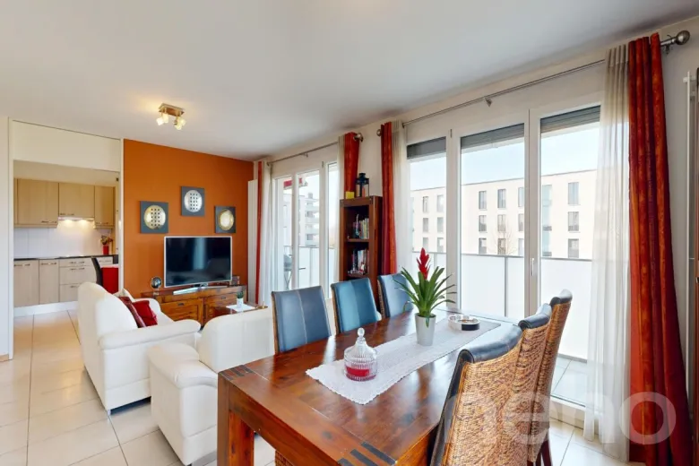 A vendre Appartement mansardé Villars-sur-Glâne Suisse - cChic-immoHub votre portail immobilier