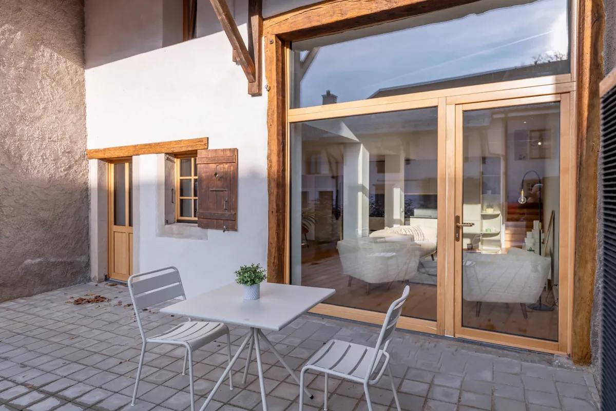 Cointrin for sale Single house Switzerland - cChic-immoHub your real estate portal