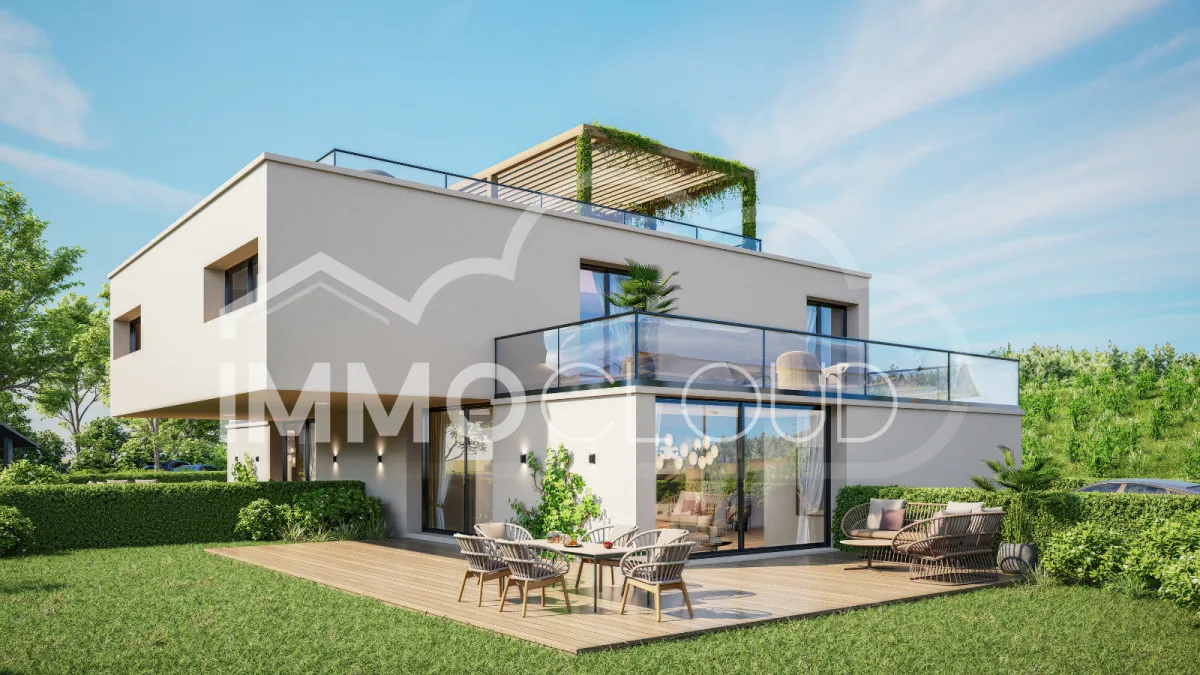La Tour-de-Peilz zu verkaufen Angebautes Haus Schweiz - cChic-immoHub Ihr Immobilienportal