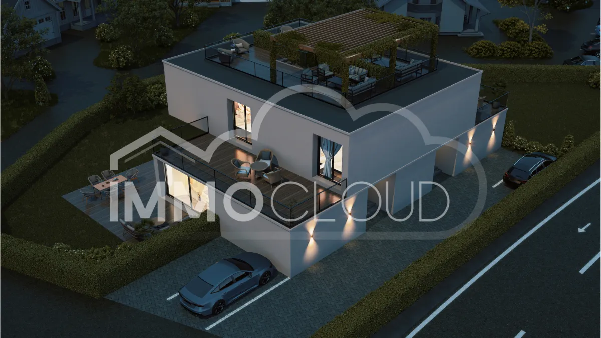 La Tour-de-Peilz zu verkaufen Angebautes Haus Schweiz - cChic-immoHub Ihr Immobilienportal
