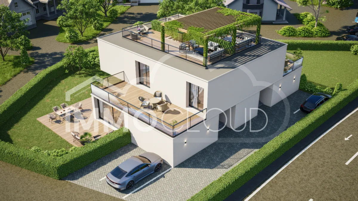 La Tour-de-Peilz zu verkaufen Angebautes Haus Schweiz - cChic-immoHub Ihr Immobilienportal
