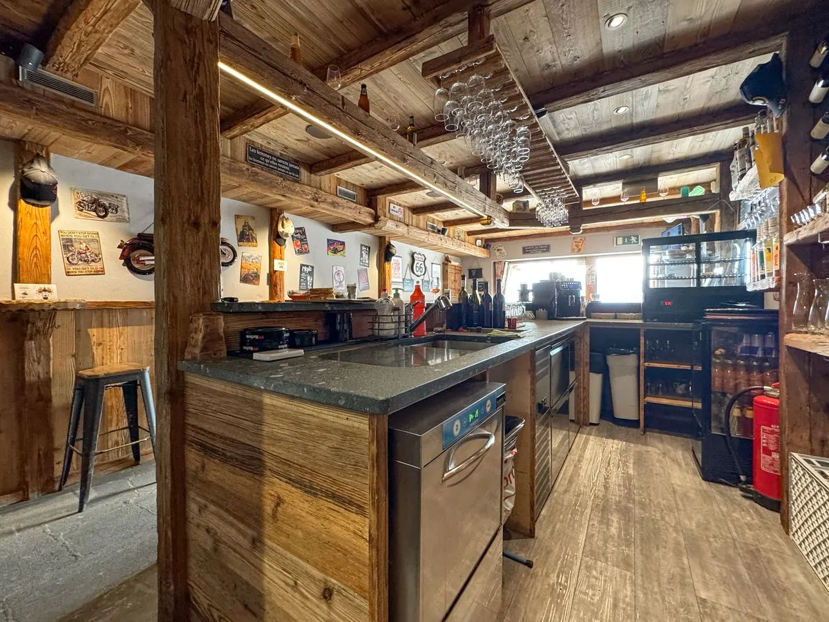 Ovronnaz for sale Gastronomy Switzerland - cChic-immoHub your real estate portal