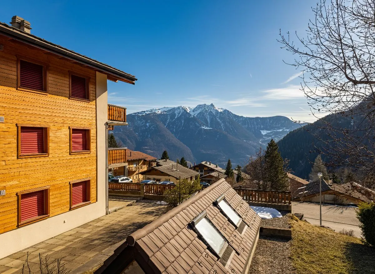 Ovronnaz for sale Gastronomy Switzerland - cChic-immoHub your real estate portal