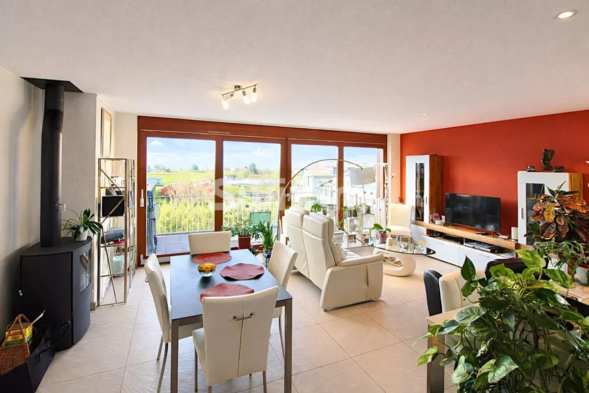 Plan-les-Ouates for sale Apartment Switzerland - cChic-immoHub your real estate portal