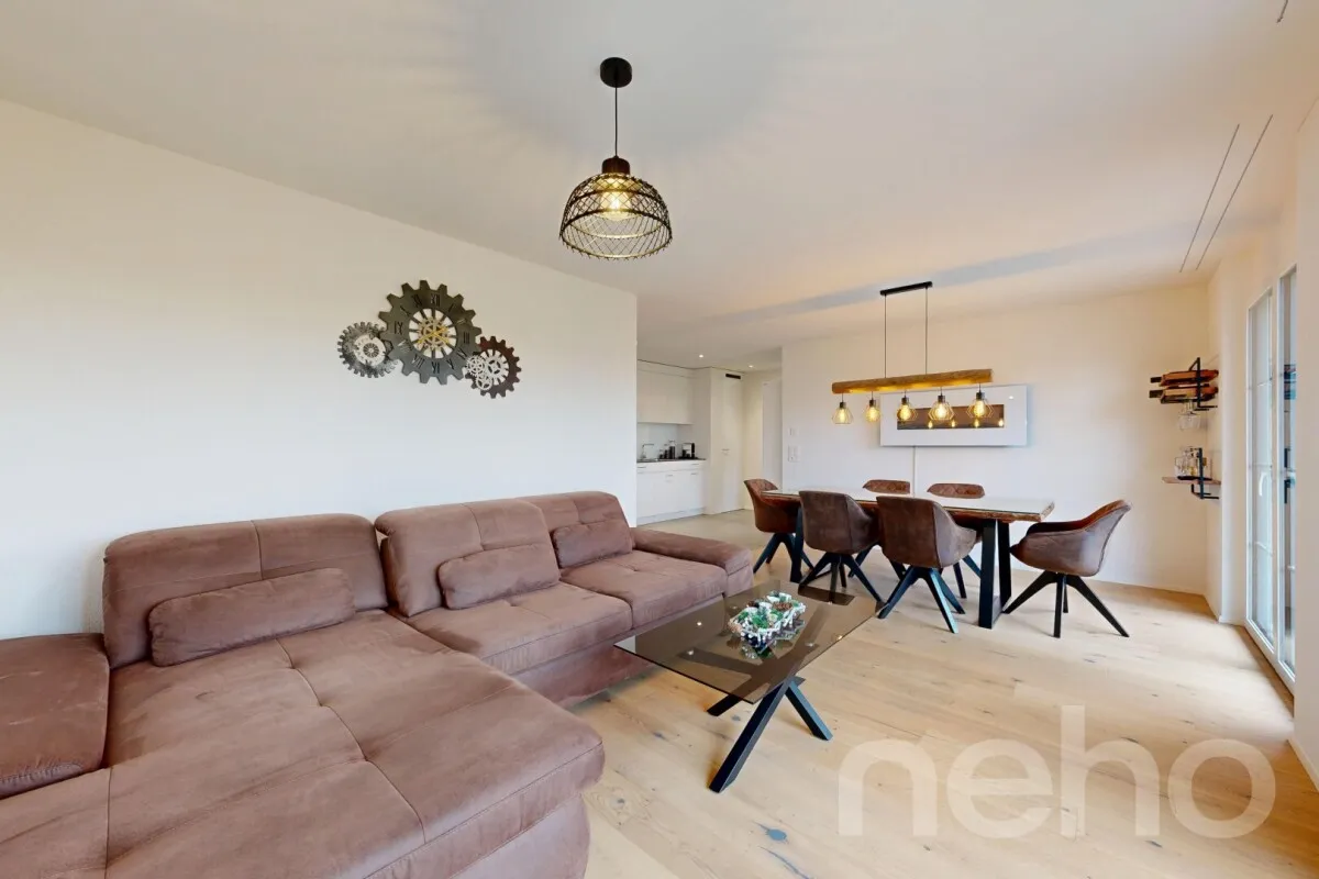 Obfelden for sale Apartment Switzerland - cChic-immoHub your real estate portal