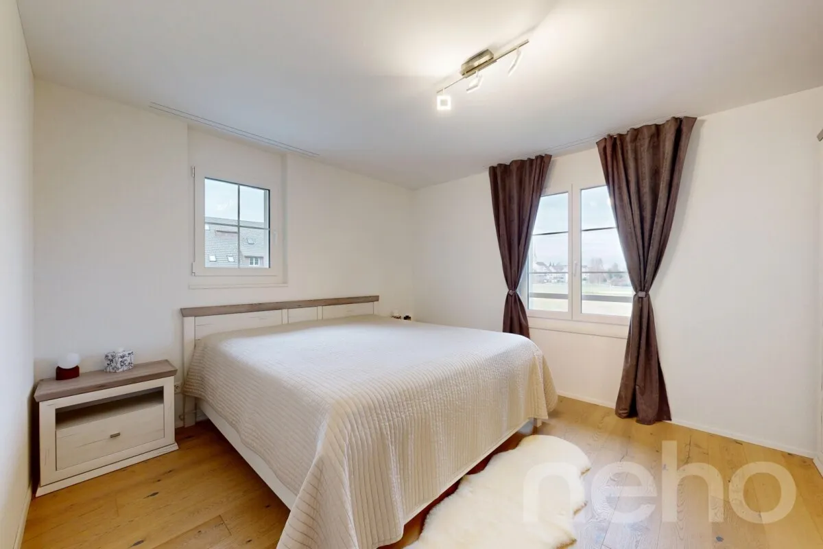 Obfelden for sale Apartment Switzerland - cChic-immoHub your real estate portal