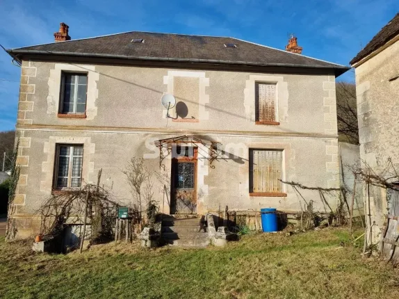 Casa in vendita a Asnières-sous-Bois (2)
