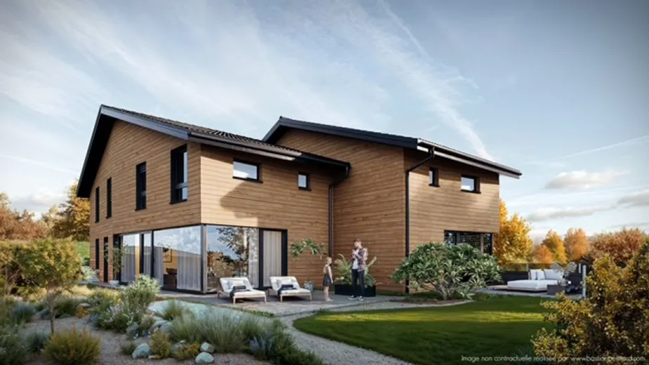 A vendre Maison jumelée Noiraigue Suisse - cChic-immoHub votre portail immobilier