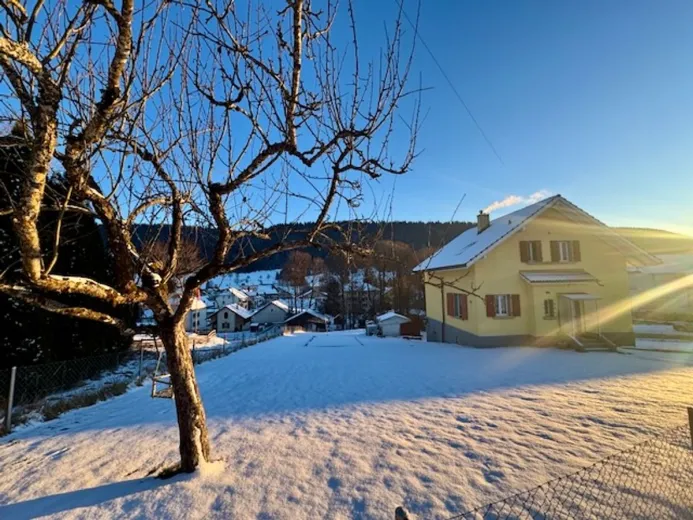 A vendre Maison individuelle Les Verrières Suisse - cChic-immoHub votre portail immobilier