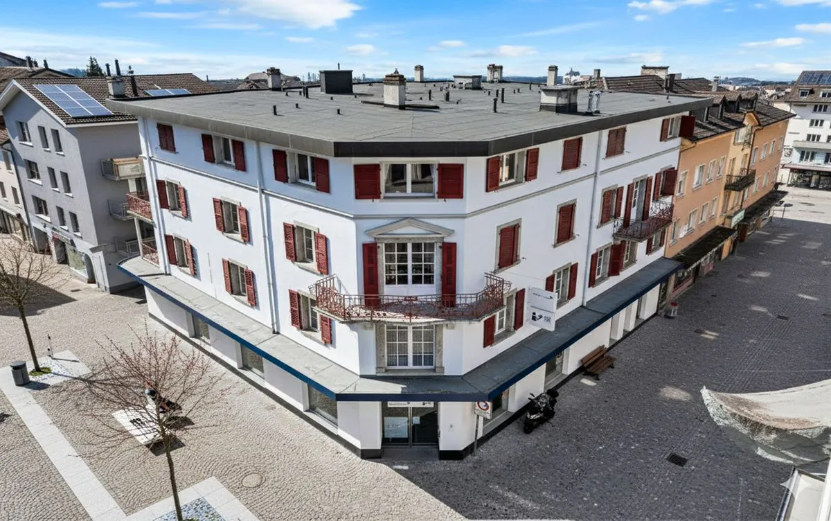 Monthey in affito Arcata Svizzera - 
cChic-immoHub Il vostro portale immobiliare