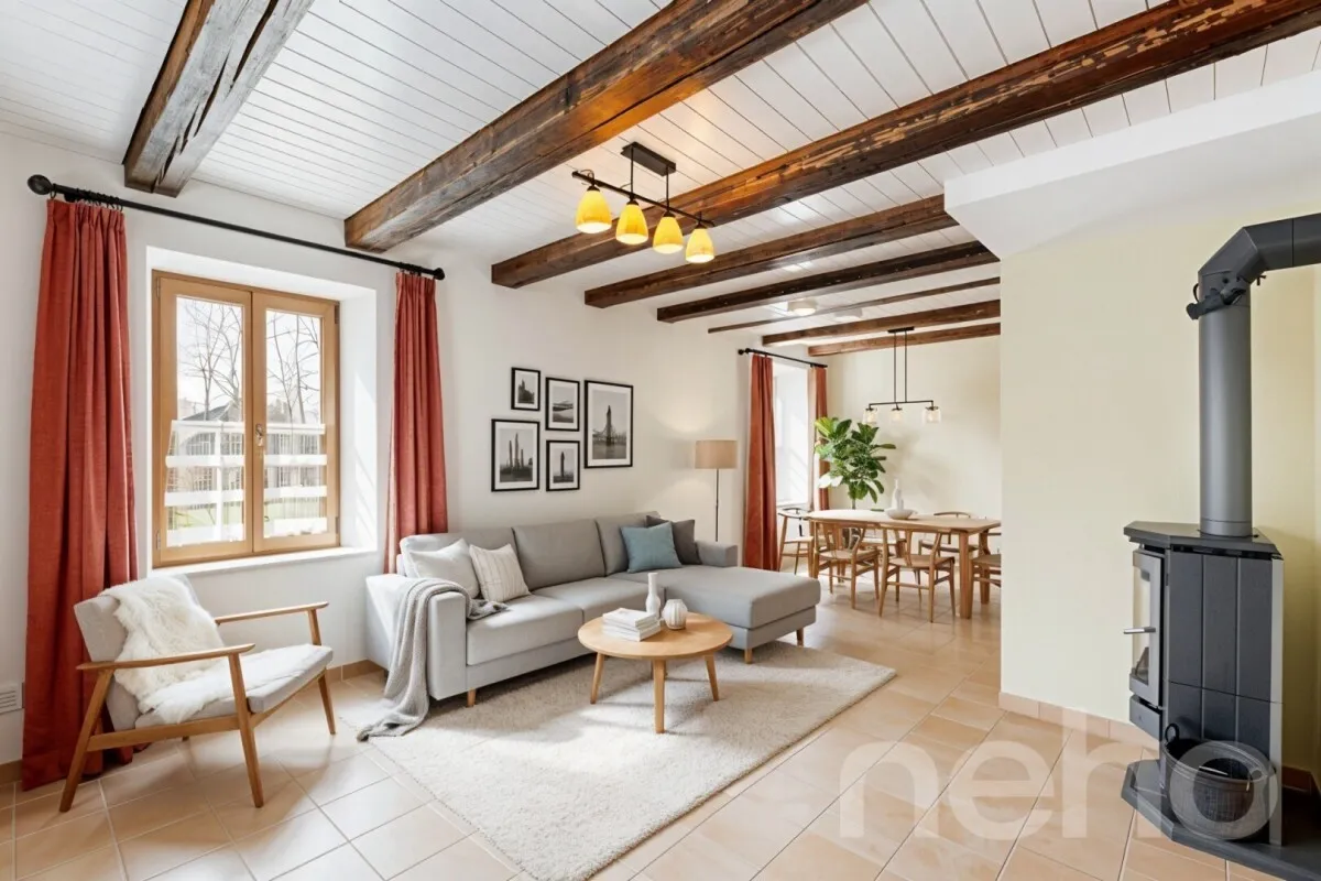 Châtillon FR for sale Single house Switzerland - cChic-immoHub your real estate portal