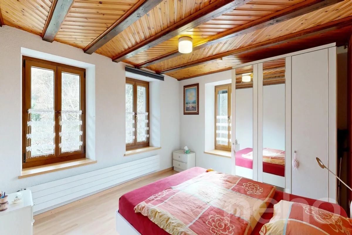 Châtillon FR for sale Single house Switzerland - cChic-immoHub your real estate portal