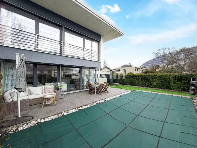 For sale Single house Vessy Switzerland - cChic-immoHub your real estate portal