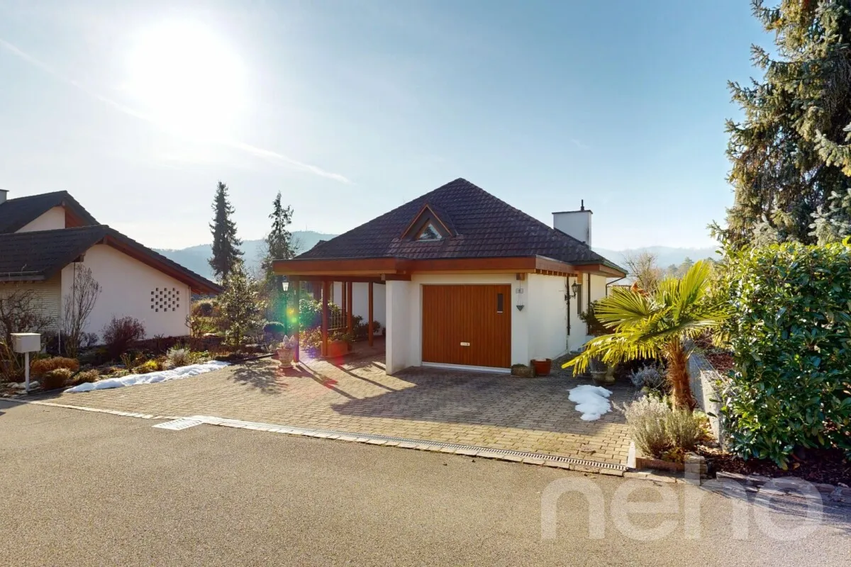 Lupsingen for sale Single house Switzerland - cChic-immoHub your real estate portal