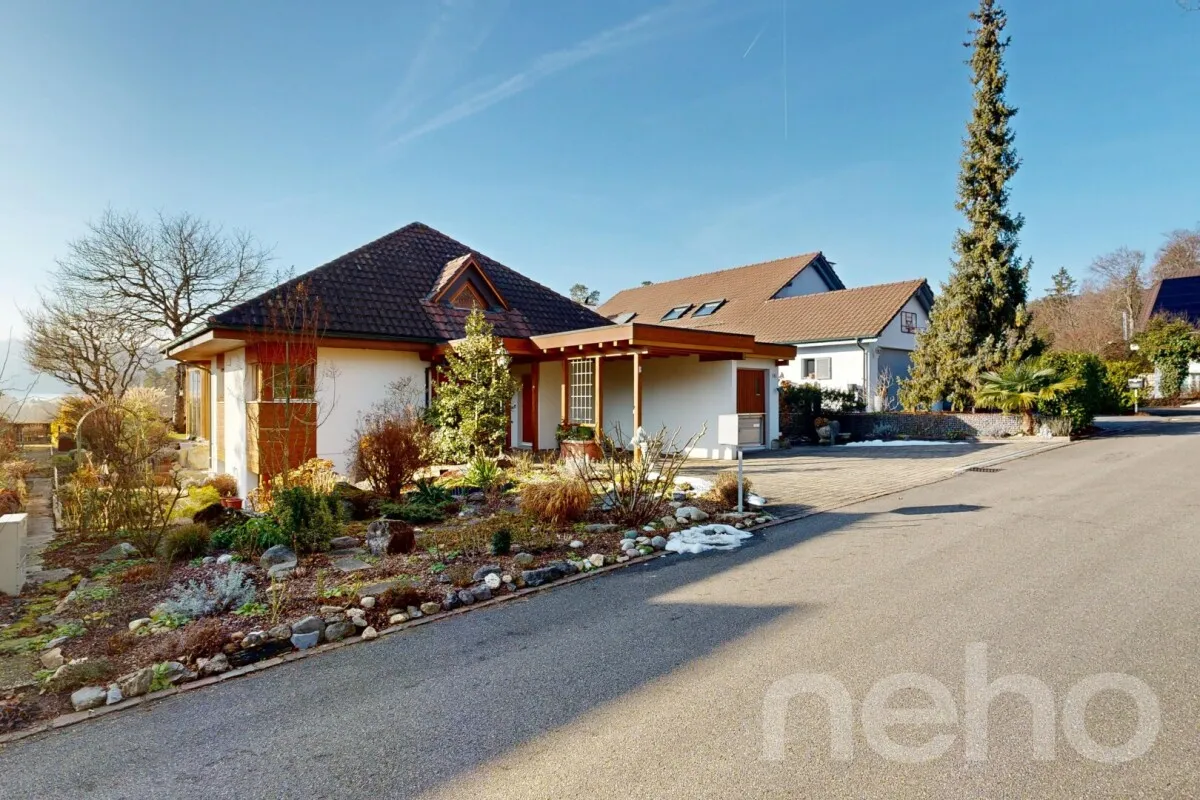 Lupsingen for sale Single house Switzerland - cChic-immoHub your real estate portal