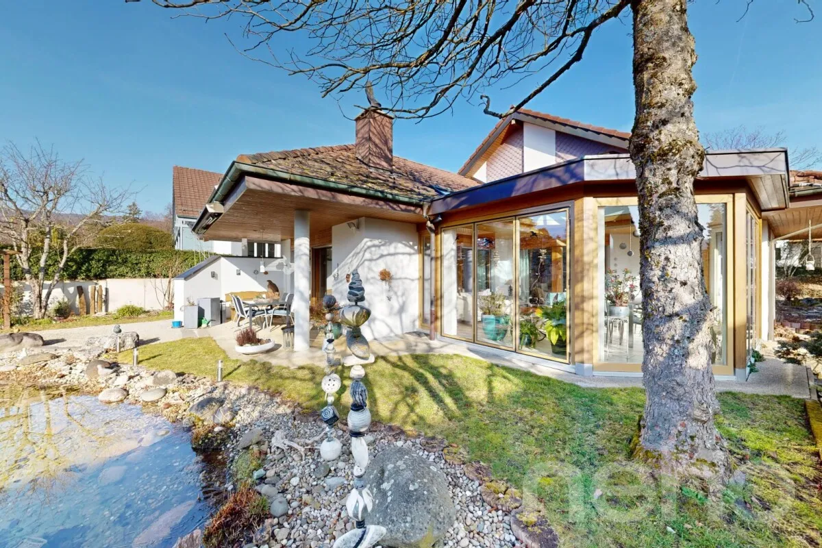 Lupsingen for sale Single house Switzerland - cChic-immoHub your real estate portal