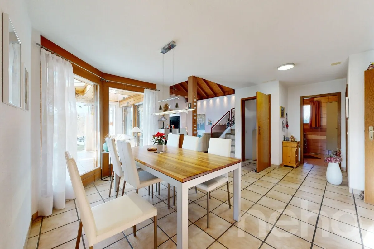 Lupsingen for sale Single house Switzerland - cChic-immoHub your real estate portal