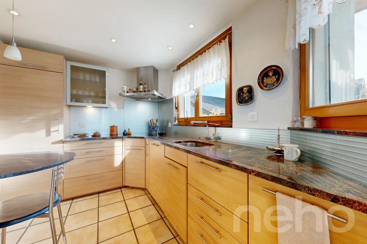 Lupsingen for sale Single house Switzerland - cChic-immoHub your real estate portal