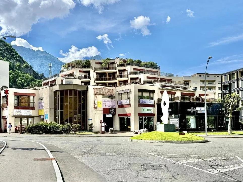 Charrat zu verkaufen  Parkfläche Schweiz - cChic-immoHub Ihr Immobilienportal