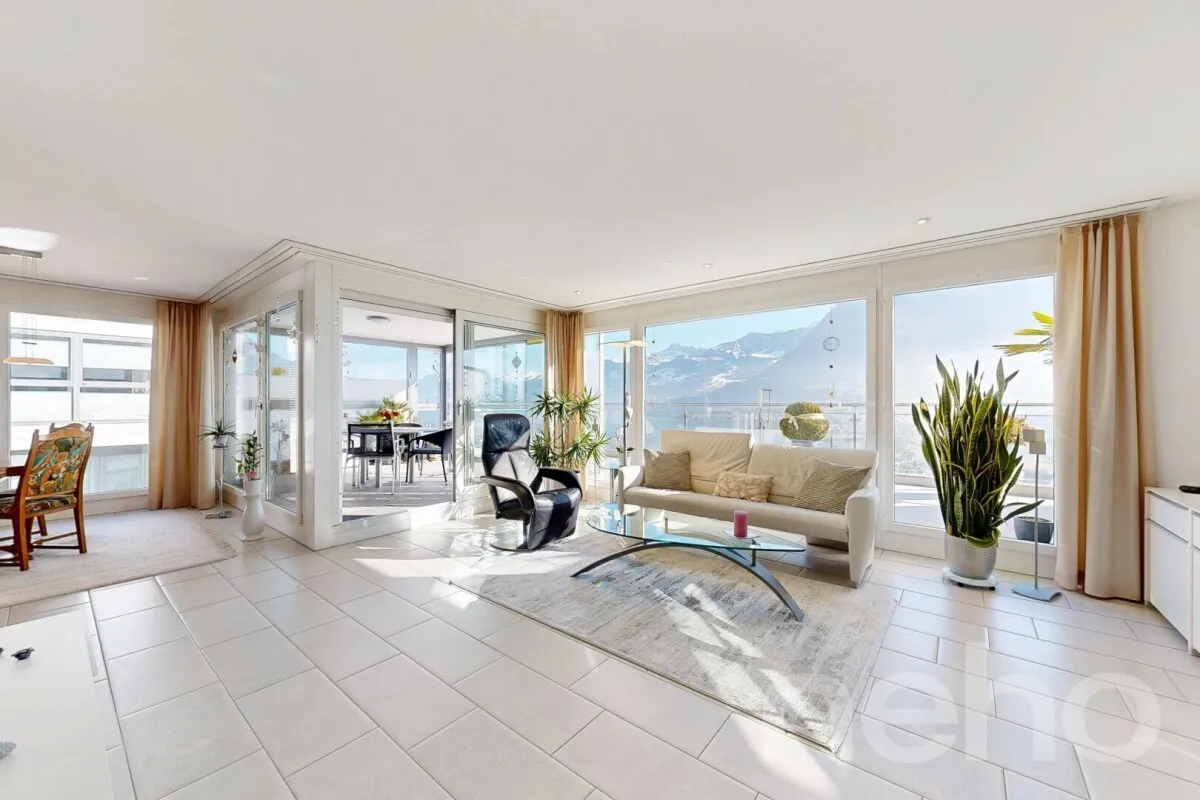 Bürgenstock à vendre Appartement en terrasse Suisse - cChic-immoHub votre portail immobilier