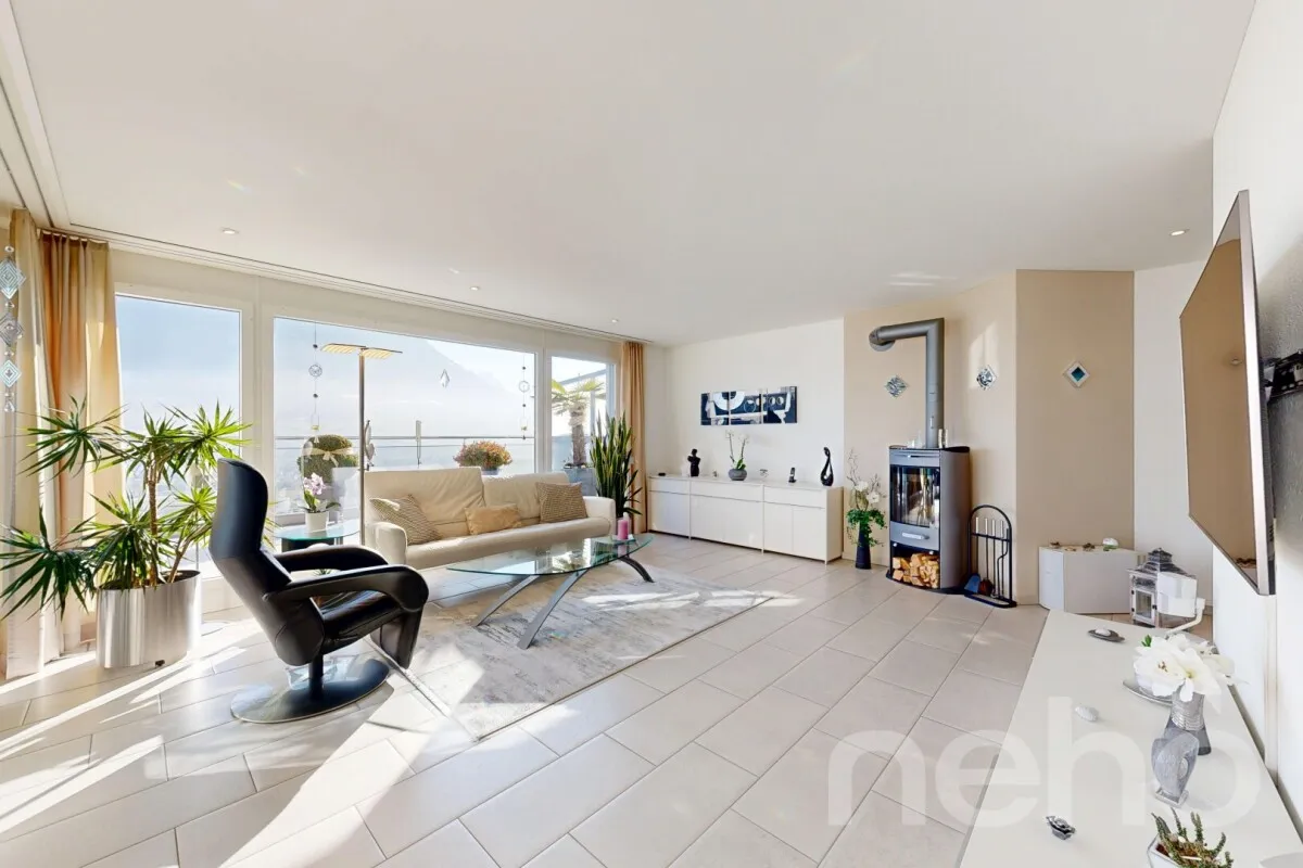 Bürgenstock à vendre Appartement en terrasse Suisse - cChic-immoHub votre portail immobilier