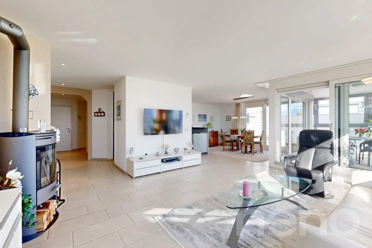 Bürgenstock à vendre Appartement en terrasse Suisse - cChic-immoHub votre portail immobilier