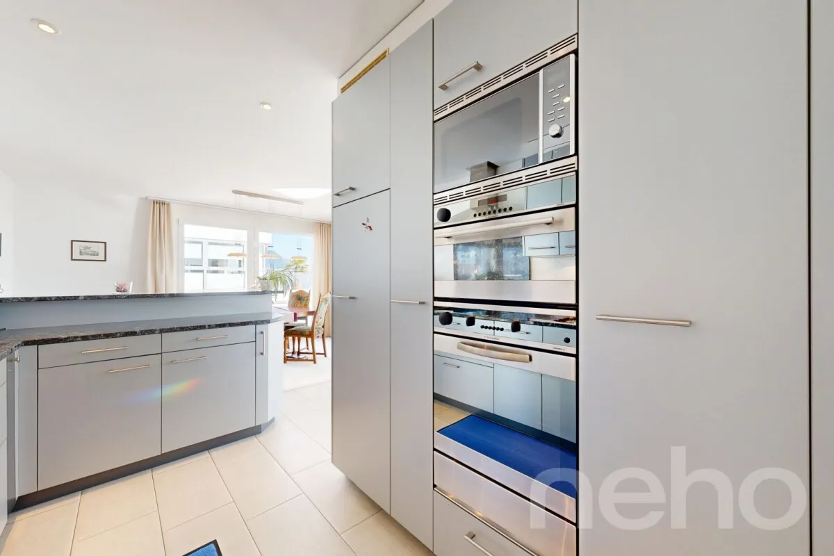 Bürgenstock à vendre Appartement en terrasse Suisse - cChic-immoHub votre portail immobilier